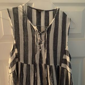 J. Crew Point Sur top